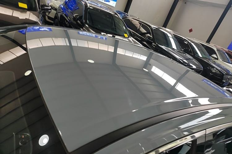 Used Geely Galaxy L6 2025 EM-i 140km Long-Range Version Roof