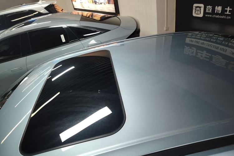 Used Geely Galaxy L6 2025 EM-i 140km Starship Edition Roof