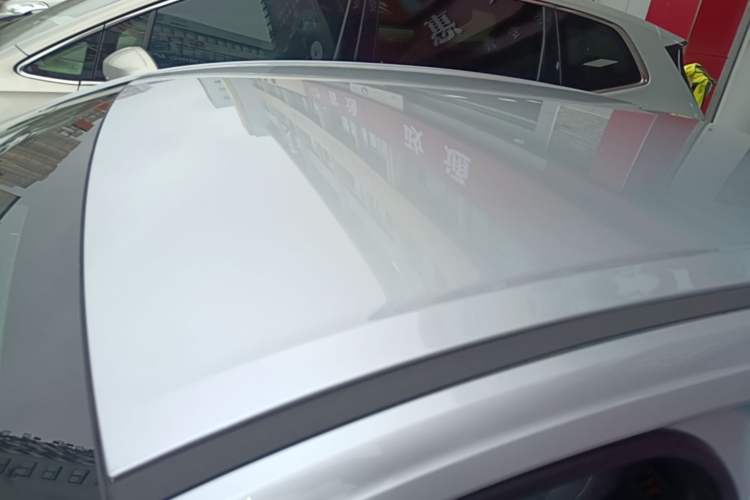 Used Geely Galaxy L6 2025 EM-i 60km Launch Edition Roof