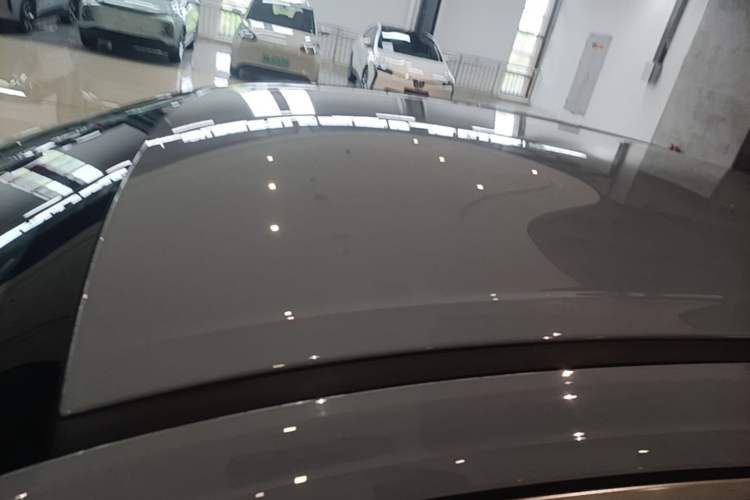 Used Geely Galaxy L6 2025 EM-i 60km Launch Edition Roof