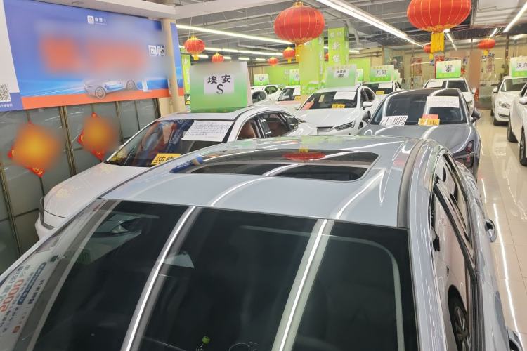 Used Geely Galaxy L6 2025 EM-i 140km Explorer+ Edition Roof