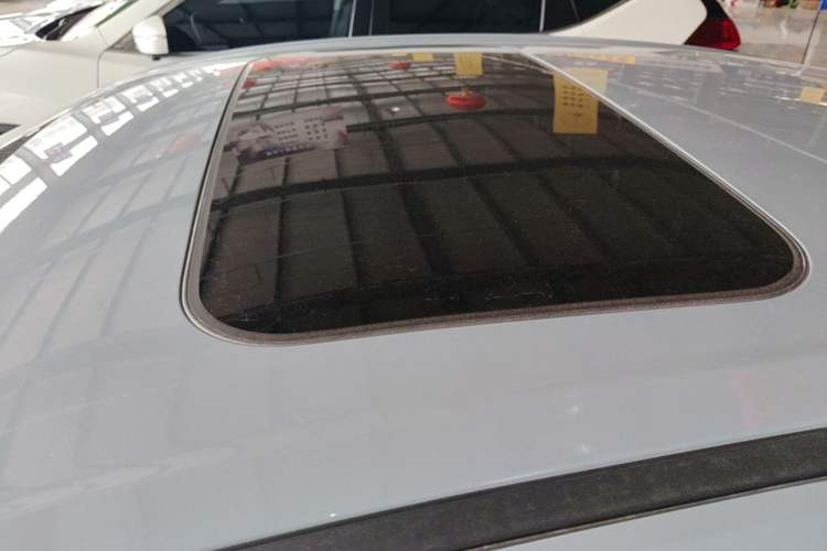 Used Geely Galaxy L6 2025 EM-i 140km Explorer+ Edition Roof