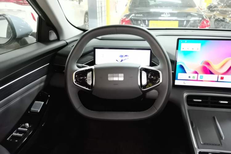 Used Geely Galaxy L6 2025 EM-i 140km Starship Edition Steering Wheel