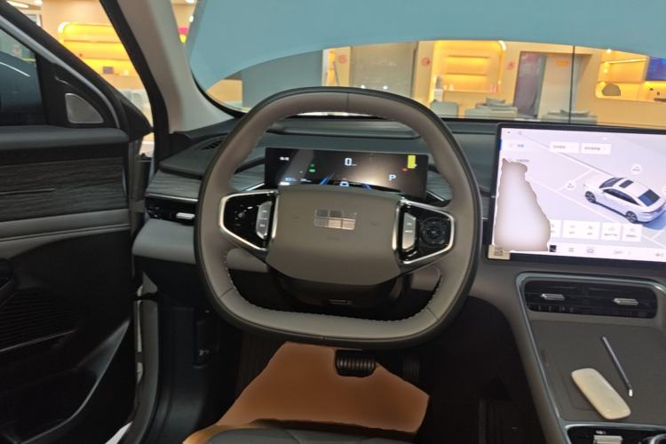 Used Geely Galaxy L6 2025 EM-i 60km Exploration Edition Steering Wheel