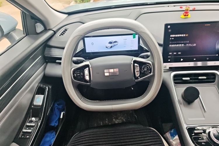 Used Geely Galaxy L6 2025 EM-i 140km Explorer+ Edition Steering Wheel