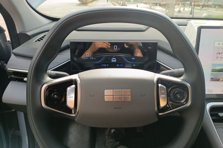 Used Geely Galaxy L6 2025 EM-i 60km Launch Edition Steering Wheel