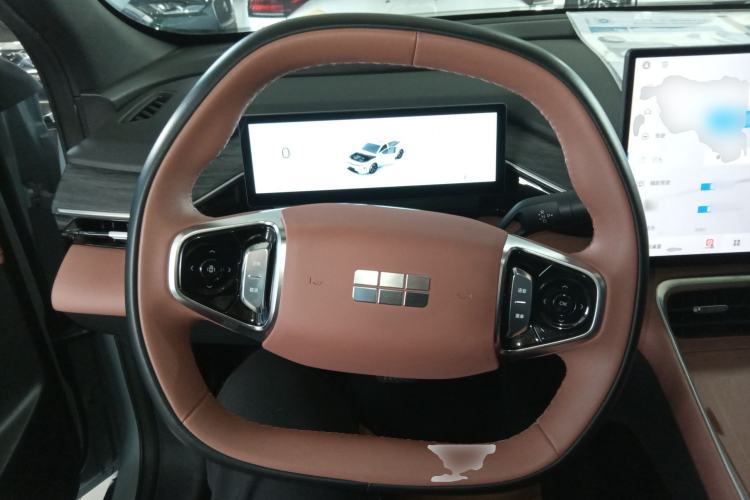 Used Geely Galaxy L6 2025 EM-i 140km Explorer+ Edition Steering Wheel