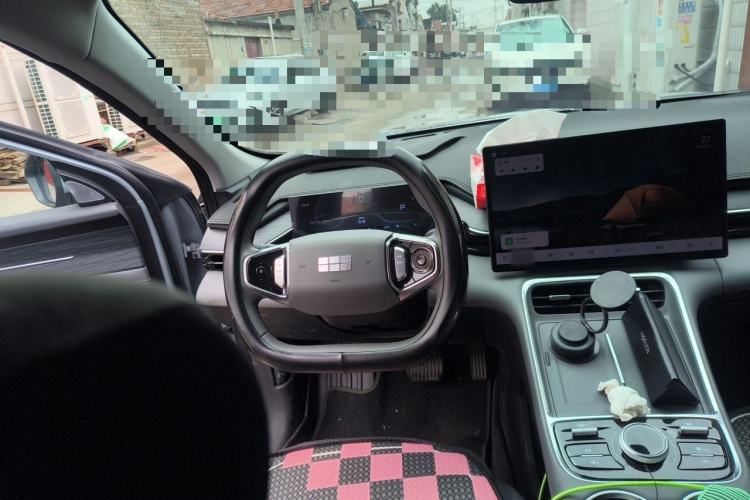 Used Geely Galaxy L6 2025 EM-i 60km Exploration Edition Steering Wheel