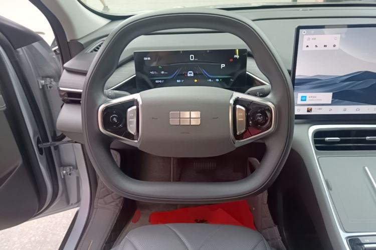 Used Geely Galaxy L6 2025 EM-i 60km Launch Edition Steering Wheel