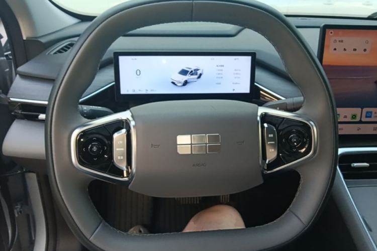 Used Geely Galaxy L6 2025 EM-i 140km Explorer+ Edition Steering Wheel