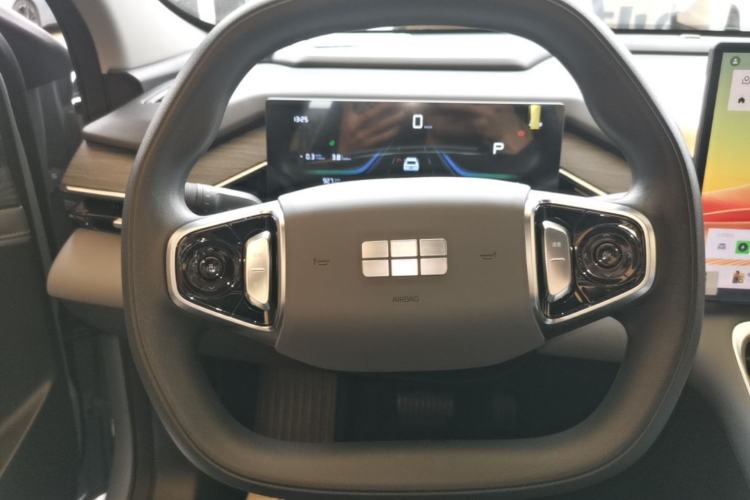 Used Geely Galaxy L6 2025 EM-i 60km Launch Edition Steering Wheel