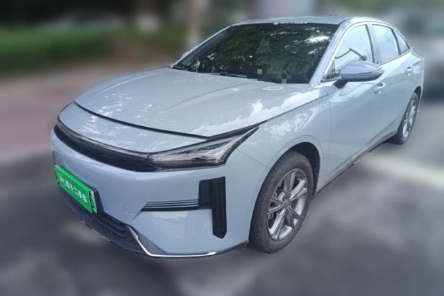 Used Geely Galaxy L6 2025 EM-i 140km Long-Range Version
