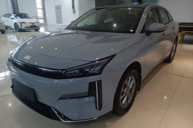 Used Geely Galaxy L6 2025 EM-i 60km Launch Edition