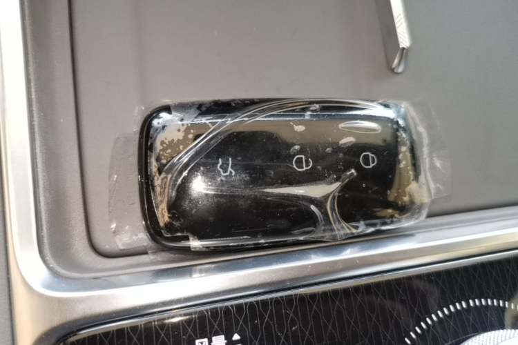 Used Geely Galaxy L6 2025 EM-i 60km Launch Edition Vehicle Key