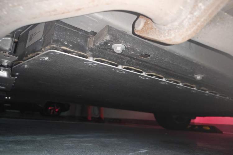 Used Geely Galaxy L6 2025 EM-i 140km Starship Edition Chassis Front Right