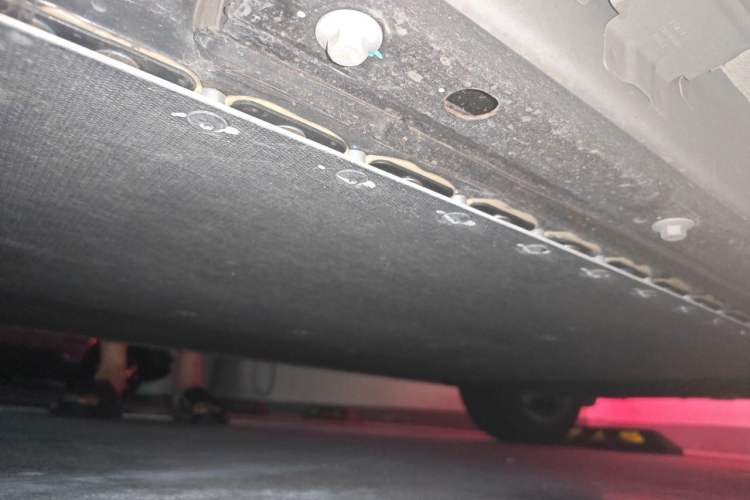 Used Geely Galaxy L6 2025 EM-i 140km Starship Edition Chassis Rear