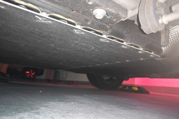 Used Geely Galaxy L6 2025 EM-i 140km Starship Edition Chassis Rear Right