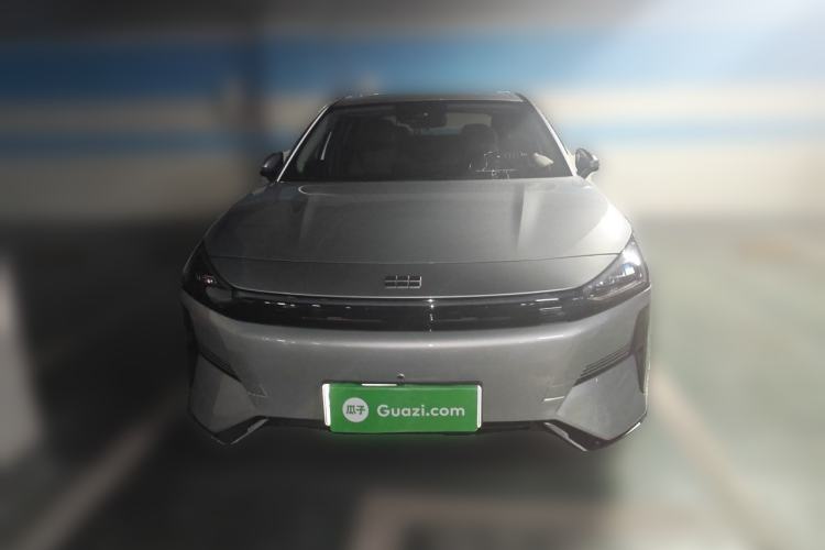 Used Geely Galaxy L6 2025 EM-i 140km Starship Edition Front