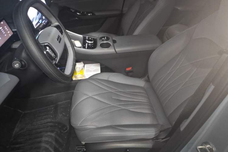 Used Geely Galaxy L6 2025 EM-i 140km Starship Edition Left Front Seat