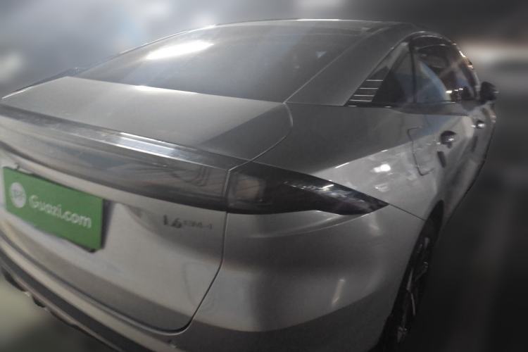 Used Geely Galaxy L6 2025 EM-i 140km Starship Edition Rear