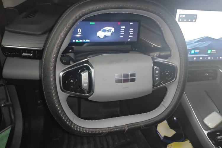 Used Geely Galaxy L6 2025 EM-i 140km Starship Edition Steering Wheel