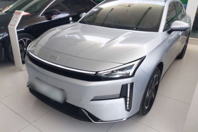 Used Geely Galaxy L6 2025 EM-i 140km Starship Edition