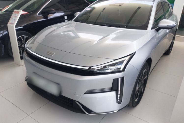 Used Geely Galaxy L6 2025 EM-i 140km Starship Edition Guazi used car, China used car export, Used car for sale, Used Geely Galaxy cars, Cheapest cars for sale
