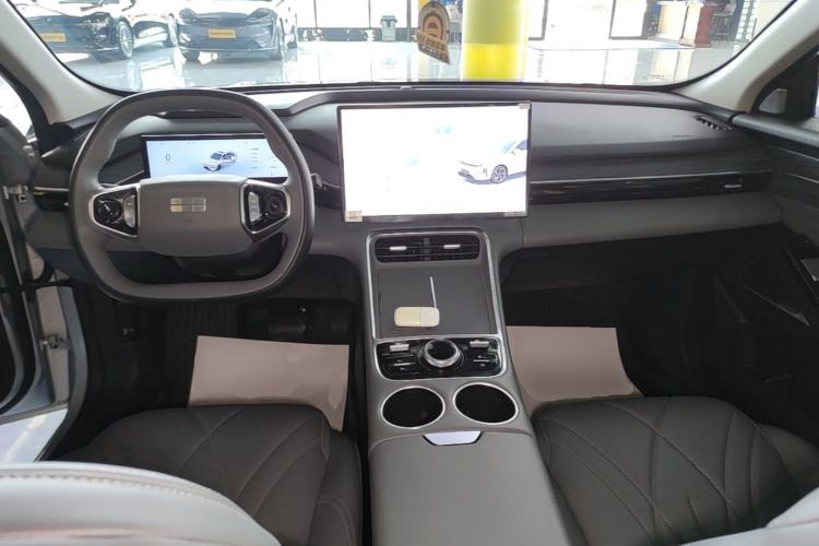 Used Geely Galaxy L6 2025 EM-i 140km Starship Edition Center Console