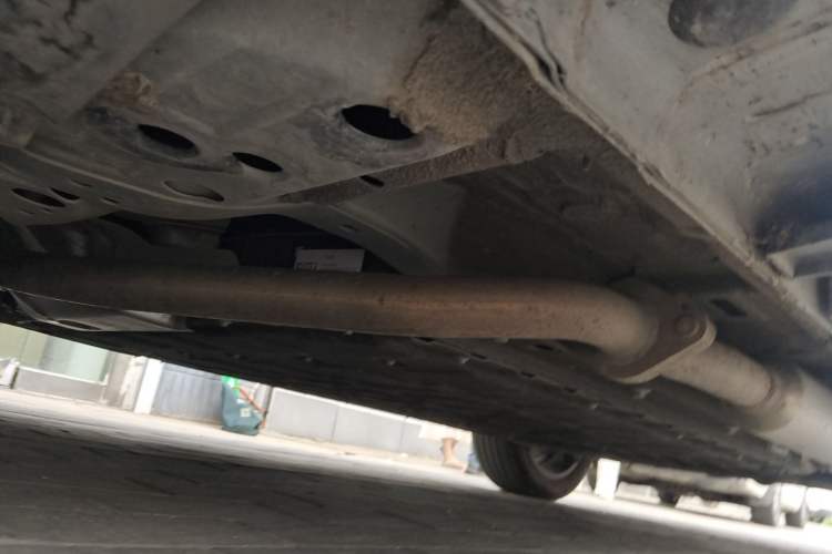 Used Geely Galaxy L6 2025 EM-i 140km Starship Edition Chassis Front Left