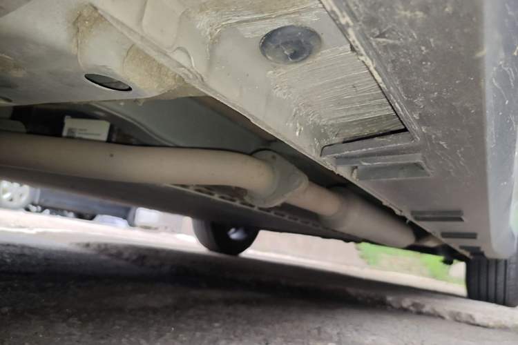 Used Geely Galaxy L6 2025 EM-i 140km Starship Edition Chassis Front Left