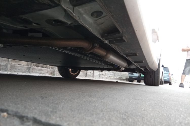 Used Geely Galaxy L6 2025 EM-i 140km Explorer+ Edition Chassis Front Left