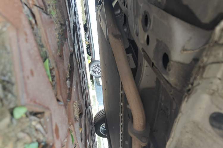 Used Geely Galaxy L6 2025 EM-i 140km Explorer+ Edition Chassis Front Left
