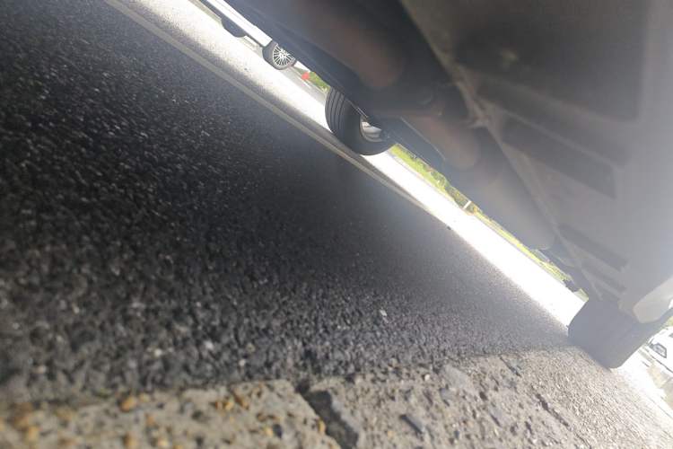 Used Geely Galaxy L6 2025 EM-i 60km Launch Edition Chassis Front Left