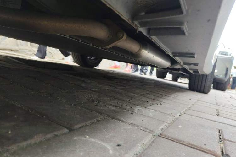 Used Geely Galaxy L6 2025 EM-i 140km Explorer+ Edition Chassis Front Left