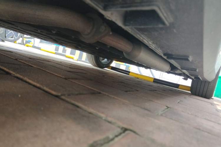 Used Geely Galaxy L6 2025 EM-i 140km Starship Edition Chassis Front Left