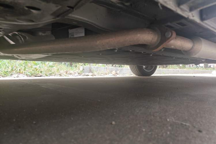 Used Geely Galaxy L6 2025 EM-i 140km Explorer+ Edition Chassis Front Left