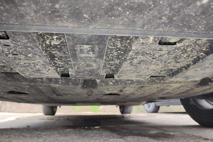 Used Geely Galaxy L6 2025 EM-i 140km Starship Edition Chassis Front