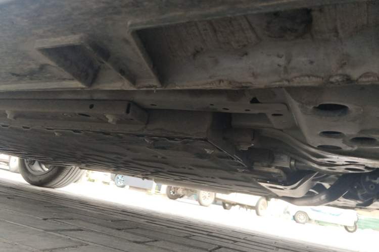 Used Geely Galaxy L6 2025 EM-i 140km Starship Edition Chassis Front Right