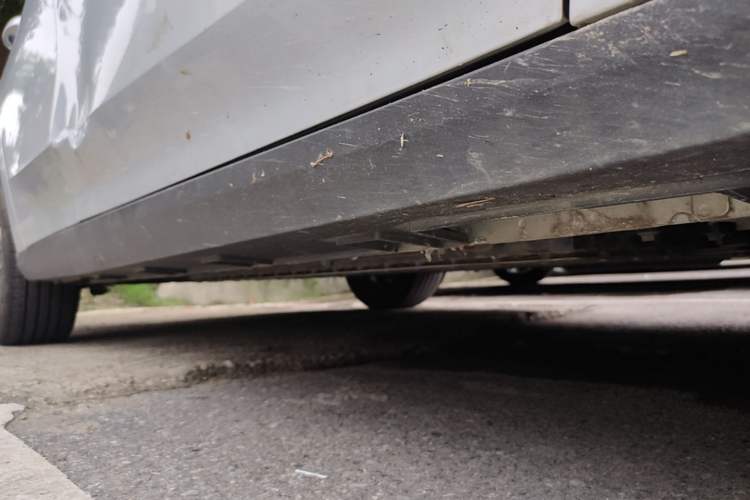 Used Geely Galaxy L6 2025 EM-i 140km Starship Edition Chassis Front Right