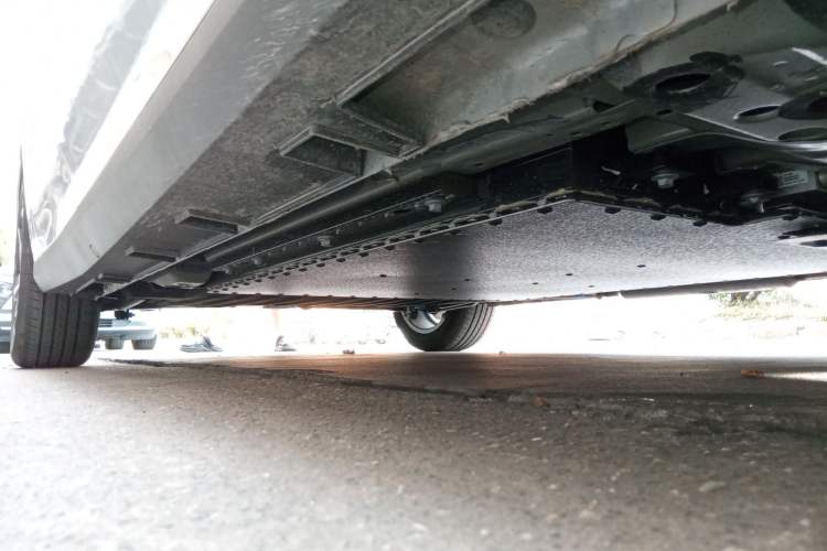 Used Geely Galaxy L6 2025 EM-i 140km Explorer+ Edition Chassis Front Right