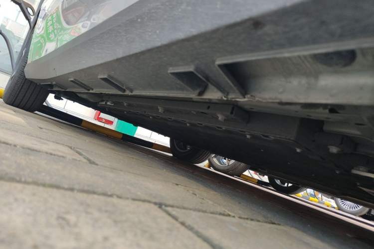 Used Geely Galaxy L6 2025 EM-i 140km Starship Edition Chassis Front Right