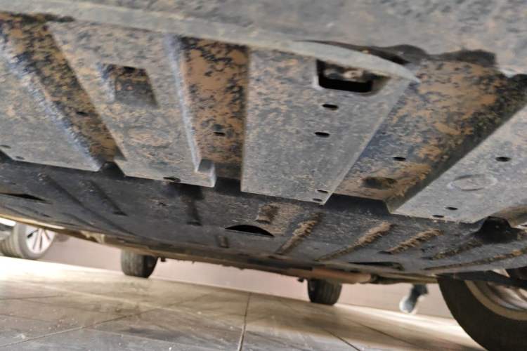 Used Geely Galaxy L6 2025 EM-i 60km Launch Edition Chassis Front