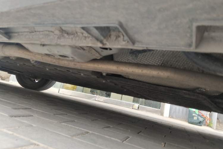 Used Geely Galaxy L6 2025 EM-i 140km Starship Edition Chassis Rear Left