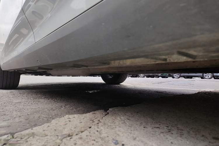 Used Geely Galaxy L6 2025 EM-i 140km Starship Edition Chassis Rear Left