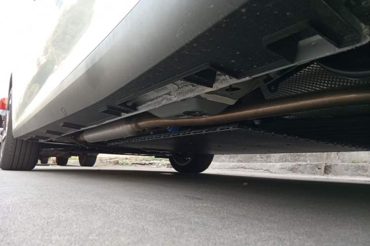 Used Geely Galaxy L6 2025 EM-i 140km Explorer+ Edition Chassis Rear Left