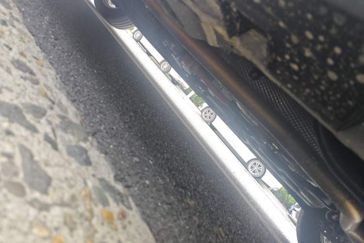 Used Geely Galaxy L6 2025 EM-i 60km Launch Edition Chassis Rear Left
