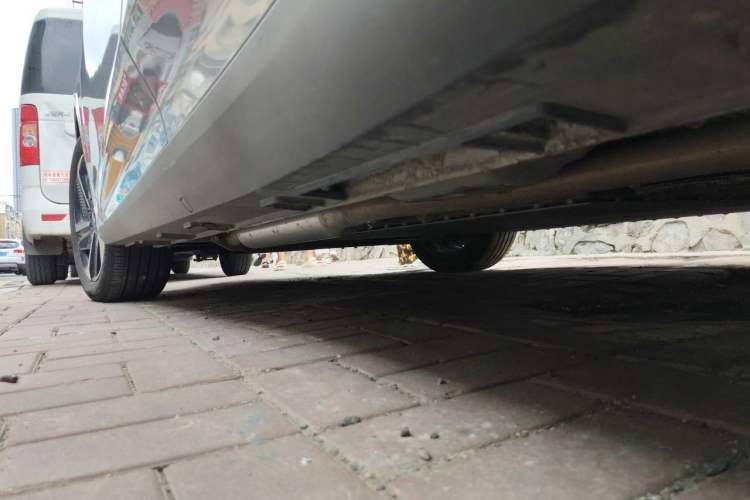 Used Geely Galaxy L6 2025 EM-i 140km Explorer+ Edition Chassis Rear Left