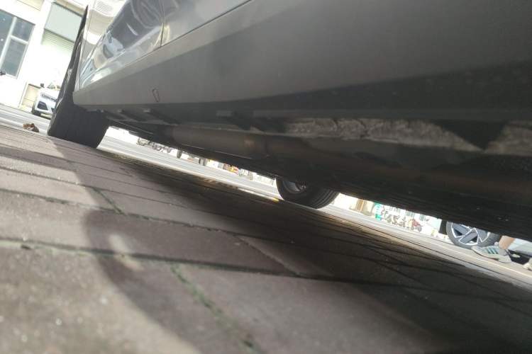 Used Geely Galaxy L6 2025 EM-i 140km Starship Edition Chassis Rear Left