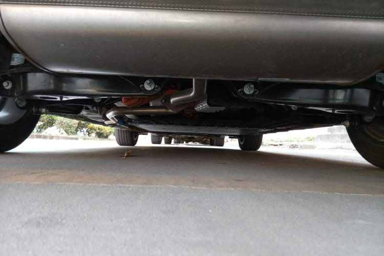 Used Geely Galaxy L6 2025 EM-i 140km Explorer+ Edition Chassis Rear
