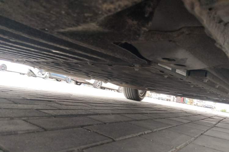 Used Geely Galaxy L6 2025 EM-i 140km Starship Edition Chassis Rear Right